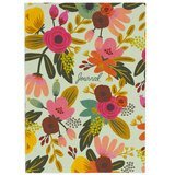 Cahier / Journal - Floral mint RIFLE PAPER CO