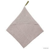 Cape de bain bb - rose poudre NUMERO 74