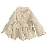 Cardigan ajour naturel - Mega MAILEG