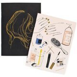 2 petits carnets GD - Beaut RIFLE PAPER CO