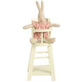 Chaise haute blanche - Micro MAILEG