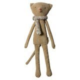 Chat garon hiver - Mini MAILEG