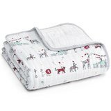 Couverture de rve Vintage circus ADEN + ANAIS