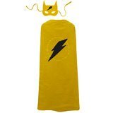 Costume super-hros - jaune NUMERO 74