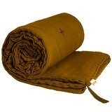 Couverture d'hiver - ocre NUMERO 74