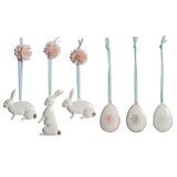 Dcorations Pques - rose MAILEG