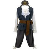 Dguisement Pirate Jack NUMERO 74