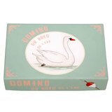 Domino du bord de l'eau CLAIRE ET PIERRE EDITIONS