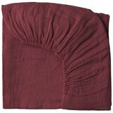 Drap housse - rose baobab NUMERO 74