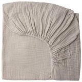 Drap housse - rose poudre NUMERO 74