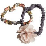 2 lastiques Fleurs - poudre MAILEG