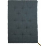 Futon/Edredon - bleu gris NUMERO 74