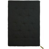 Futon/Edredon - gris anthracite NUMERO 74