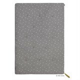 Futon - toiles gris argent NUMERO 74