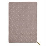 Futon - toiles rose fan NUMERO 74