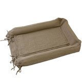 Housse matelas  langer - beige NUMERO 74