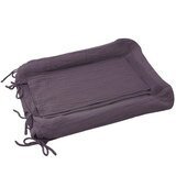 Housse matelas  langer -lilas fan NUMERO 74