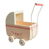 Landau rose et nid d'ange - Bb MAILEG