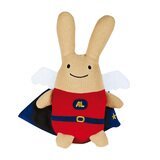 Ange lapin super-hros TROUSSELIER