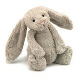 Lapin Bashful - beige JELLYCAT