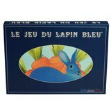 Grand jeu du Lapin bleu CLAIRE ET PIERRE EDITIONS