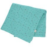 Grand lange glaces BIO - turquoise POUDRE ORGANIC