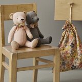 Ours Teddy sac Liberty - Rose MAILEG