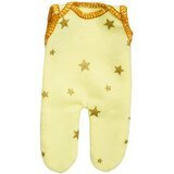 Pyjama toiles / jaune - Micro MAILEG