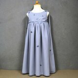 Robe princesse - gris NUMERO 74