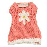 Robe tricot Micro - rose MAILEG