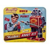 Kit robot en bois DUMPLING DYNASTY