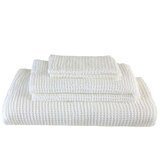 Set 3 serviettes - blanc NUMERO 74