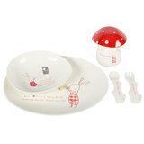Set repas lapin - Honey MAILEG