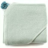 Cape de bain Sybel bee - green cloud MOUMOUT