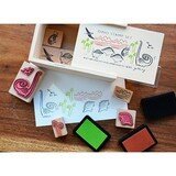 Set tampons dinosaures WEE GALLERY