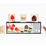 Coffret Tampons Ferme YELLOW OWL WORKSHOP