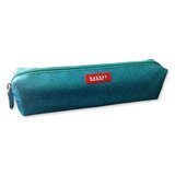Trousse paillettes - bleu BAKKER MADE WITH LOVE