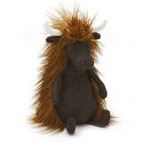 Vache tweed JELLYCAT