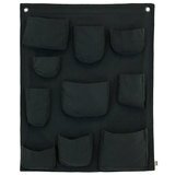 Vide-poche mural - gris anthracite NUMERO 74
