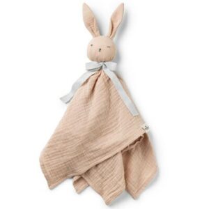 Doudou lapin mousseline coton Blinkie Belle ELODIE DETAILS l www.little-home.fr Peluche cadeau Naissance