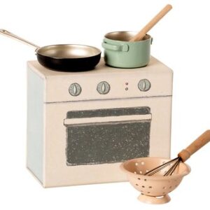 Cuisine Cooking Set souris lapins taille Micro MAILEG