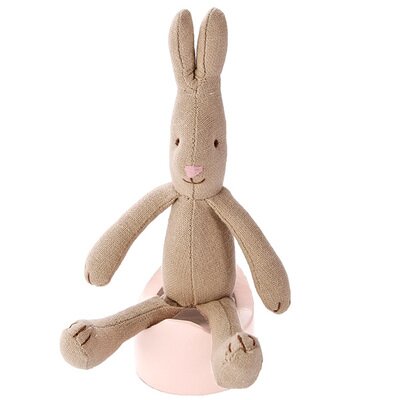 Petit pot en bois peint MAILEG l www.little-home.fr Mobiler Maisons de poupées Maileg lapins souris Mice