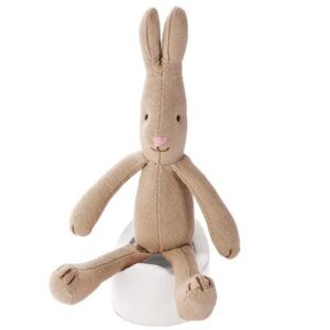 Petit pot en bois peint MAILEG l www.little-home.fr Mobiler Maisons de poupées Maileg lapins souris Mice