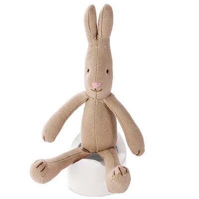 Petit pot en bois peint MAILEG l www.little-home.fr Mobiler Maisons de poupées Maileg lapins souris Mice