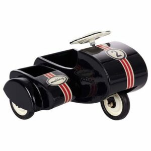 Scooter et side-car MAILEG l www.little-home.fr Scooter noir Mobilier Maison Poupée Lapin Souris Maileg