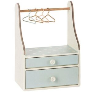 Dressing pour poupées MAILEG l www.little-home.fr Mobilier maisons poupées