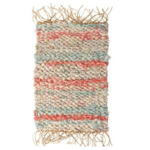 Mini Tapis pour maison de poupées lapin - mix MAILEG