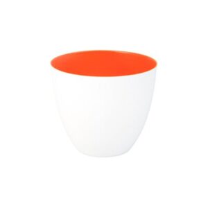 Photophore blanc et or brillant - small &KLEVERING photophore design scandinave
