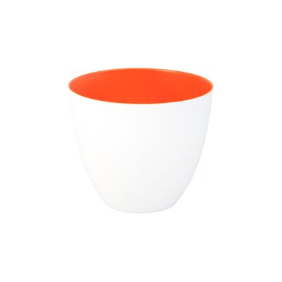 Photophore blanc et or brillant - small &KLEVERING photophore design scandinave