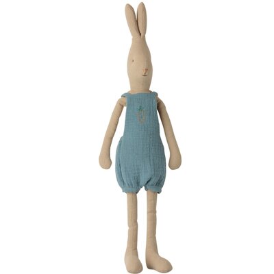 Lapin Rabbit salopette carotte Taille 3 medium MAILEG